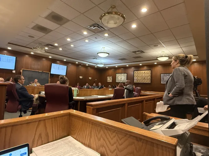Steubenville finance director urges cautious budget approach